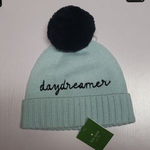 New Kate Spade Beanie